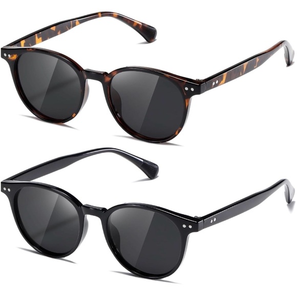 Brand new 2 pair of polarized sunglasses! - Picture 1 of 4